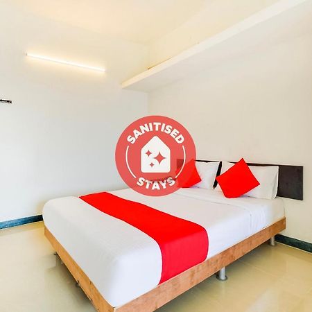 Отель Oyo 67267 Ss Residency Коимбатур Экстерьер фото