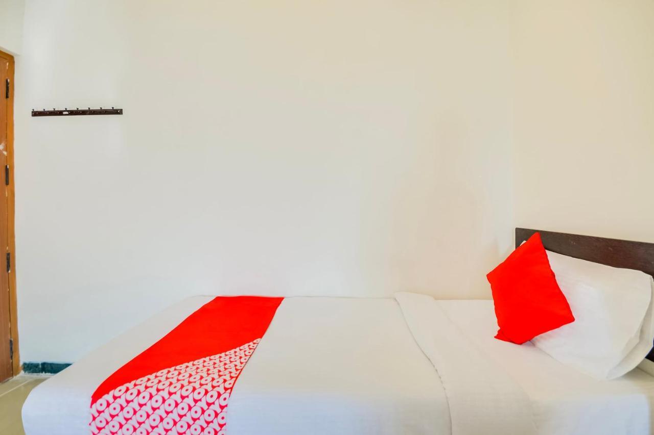 Отель Oyo 67267 Ss Residency Коимбатур Экстерьер фото