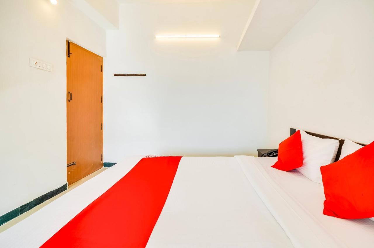 Отель Oyo 67267 Ss Residency Коимбатур Экстерьер фото