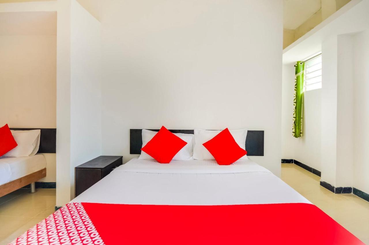 Отель Oyo 67267 Ss Residency Коимбатур Экстерьер фото