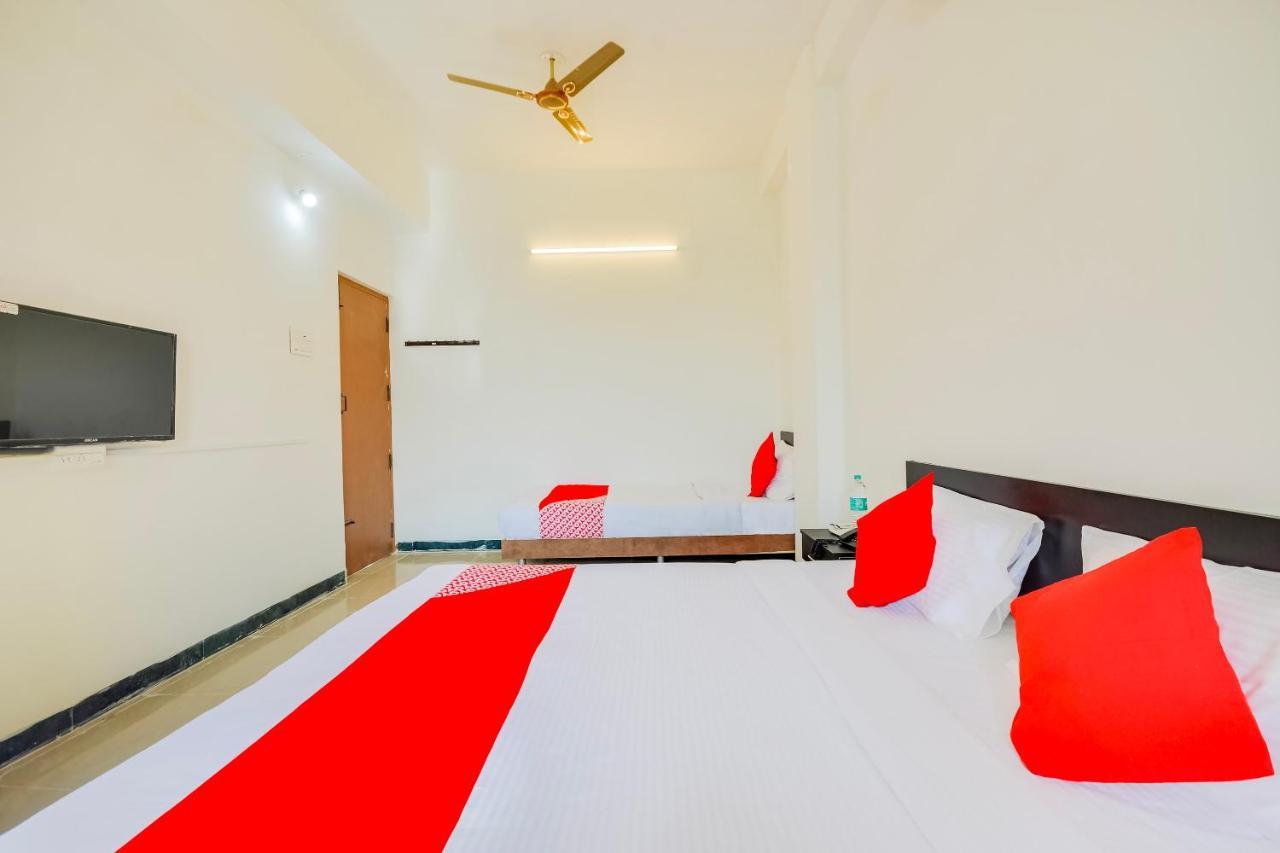 Отель Oyo 67267 Ss Residency Коимбатур Экстерьер фото