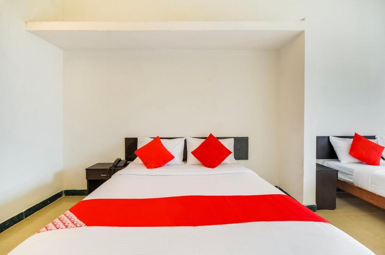 Отель Oyo 67267 Ss Residency Коимбатур Экстерьер фото
