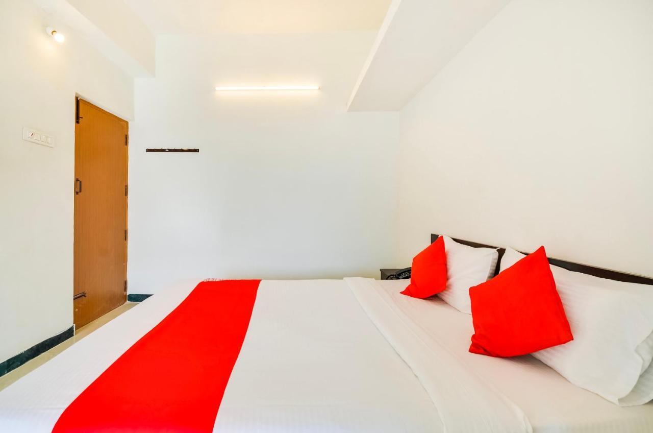 Отель Oyo 67267 Ss Residency Коимбатур Экстерьер фото
