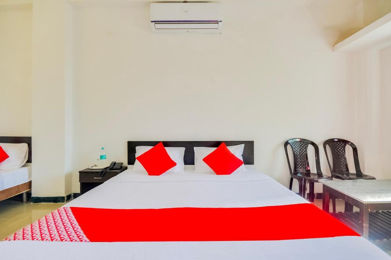 Отель Oyo 67267 Ss Residency Коимбатур Экстерьер фото