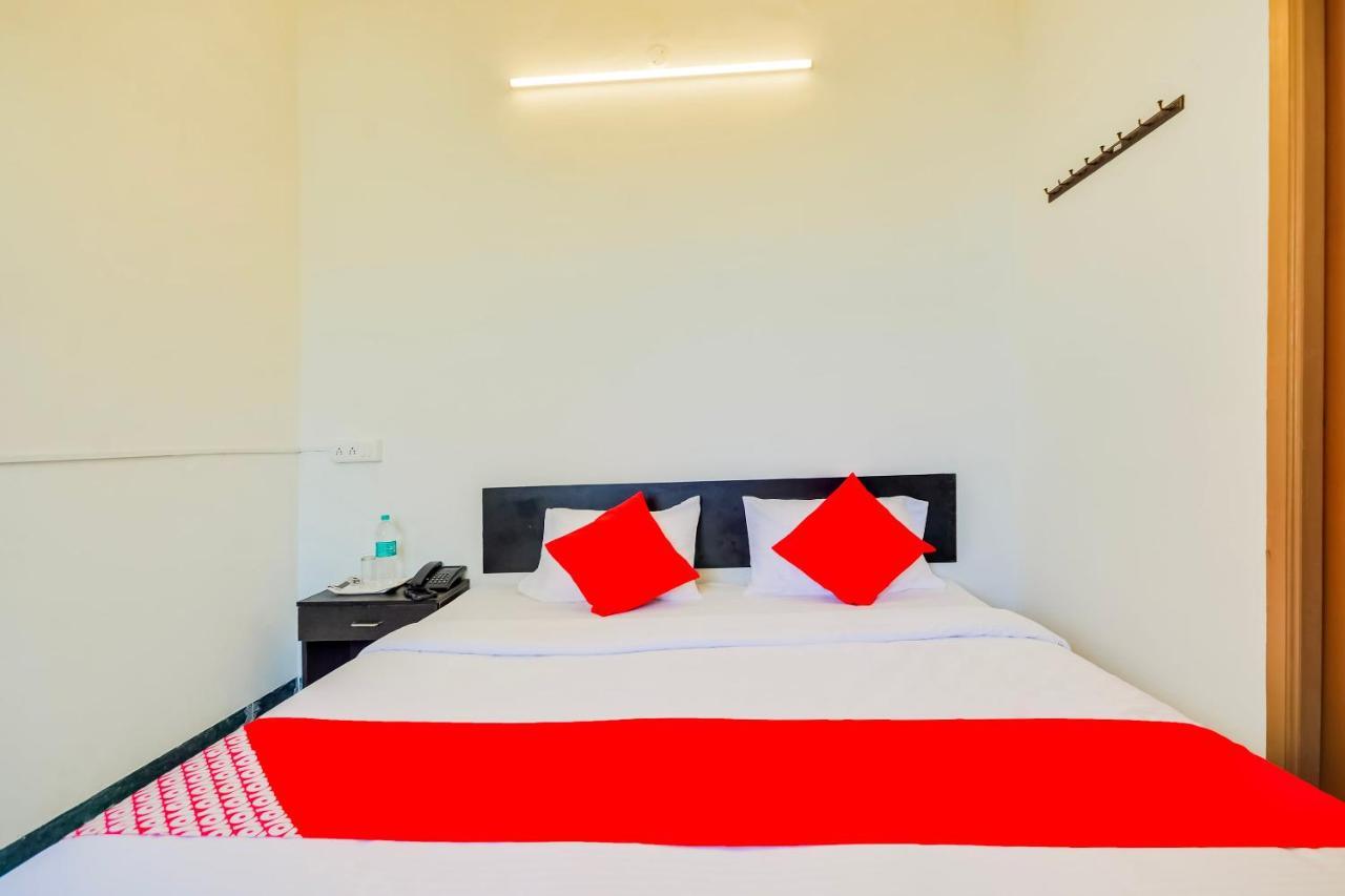 Отель Oyo 67267 Ss Residency Коимбатур Экстерьер фото