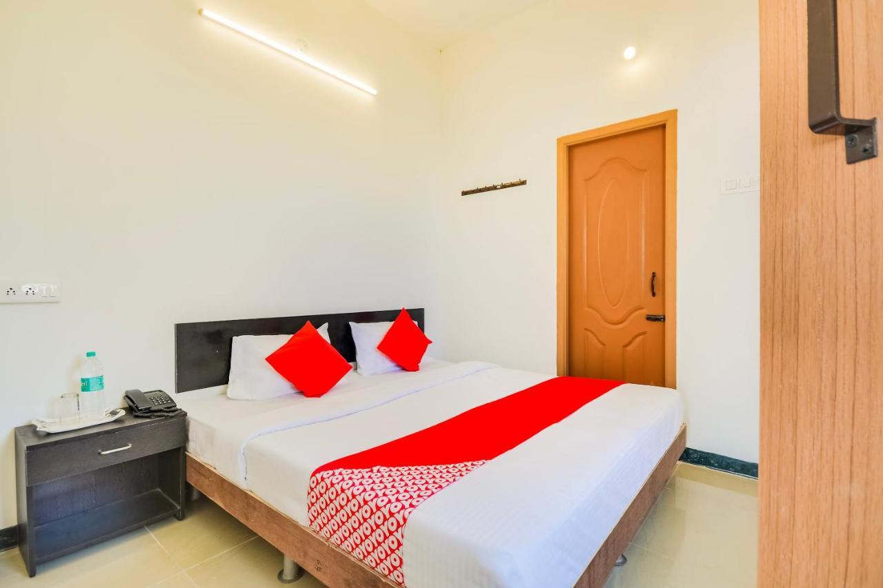 Отель Oyo 67267 Ss Residency Коимбатур Экстерьер фото