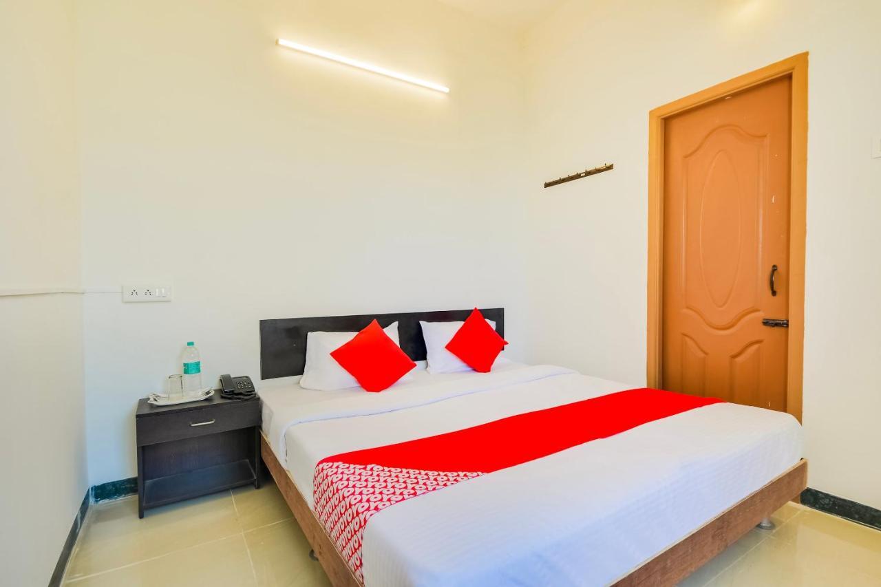 Отель Oyo 67267 Ss Residency Коимбатур Экстерьер фото