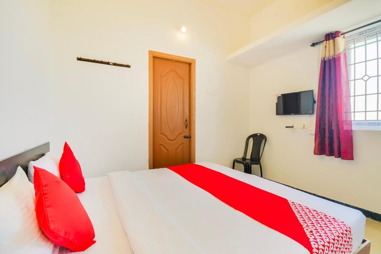 Отель Oyo 67267 Ss Residency Коимбатур Экстерьер фото