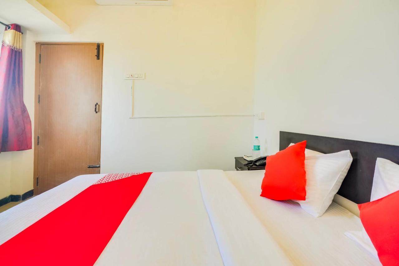 Отель Oyo 67267 Ss Residency Коимбатур Экстерьер фото