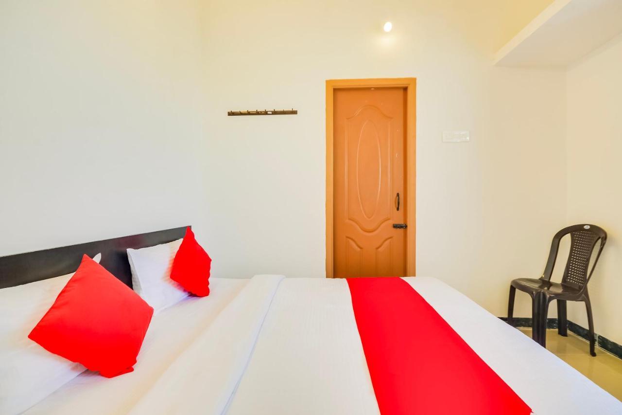 Отель Oyo 67267 Ss Residency Коимбатур Экстерьер фото
